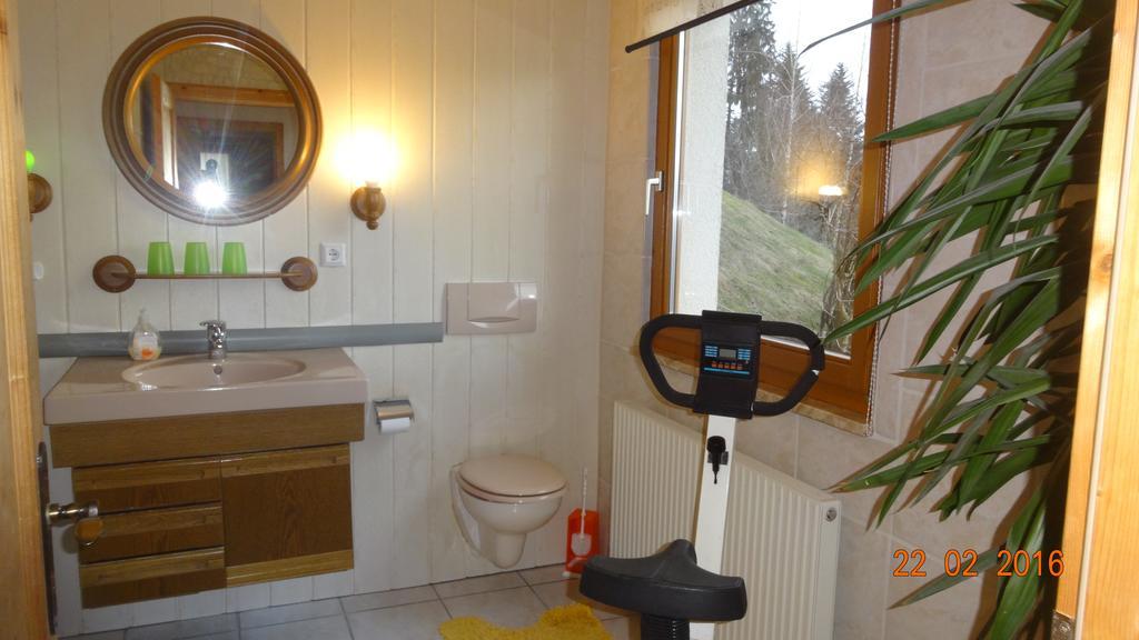 Ferienwohnung Schlemmer Doren Экстерьер фото