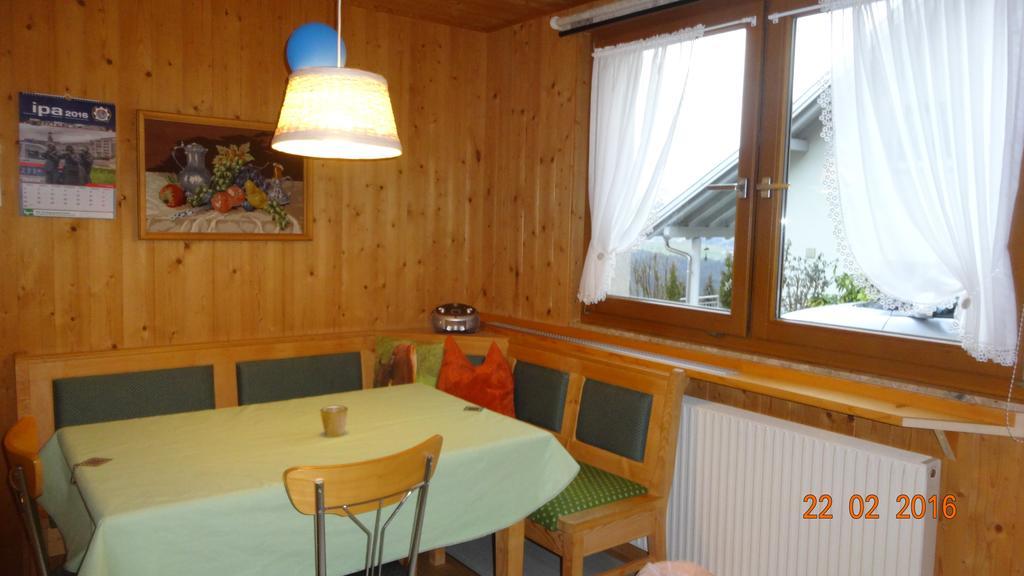 Ferienwohnung Schlemmer Doren Экстерьер фото