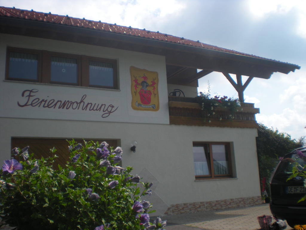 Ferienwohnung Schlemmer Doren Экстерьер фото