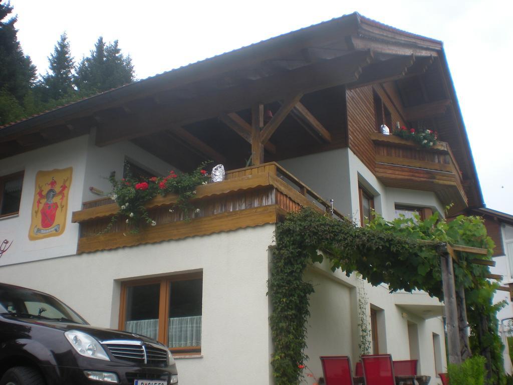 Ferienwohnung Schlemmer Doren Экстерьер фото